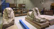 مصر تعلن عن 3 اكتشافات أثرية "رهيبة ستهز العالم".. فيديو