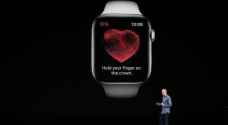 أبل تكشف ساعتها الذكية "ووتش 4" ..تفاصيل