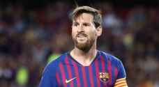 قبل المواجهة كل ما فعله ميسي ضد ريال سوسيداد .. أرقام رائعة