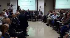 جلسة حوارية حول مشروع قانون الضريبة في ملتقى أبو غزالة