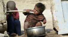 أكثر من خمسة ملايين طفل يمني يواجهون خطر المجاعة