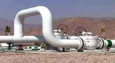 زواتي: مصر بدأت الضخ التجريبي للغاز الى المملكة