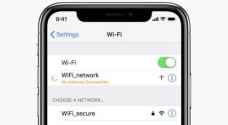 كيفية حل مشكلة عدم الاتصال بالواي فاي في نظام التشغيل iOS 12