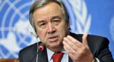 غوتيريش يطلب تمديد مهمة البعثة الأممية في الصحراء الغربية لمدة سنة