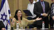 وزيرة في حكومة الاحتلال تزور ابو ظبي نهاية الشهر