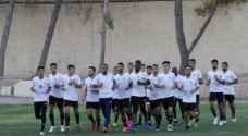 إعلان قائمة منتخب شباب الأردن لكأس آسيا
