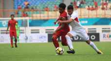 منتخب الشباب يخسر امام نظيره الاندونيسي