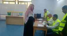 "المستقلة للانتخاب": مراكز الاقتراع بالموقر تشهد "إقبالا مقبولا ومعقولا"