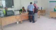 اغلاق مراكز الاقتراع بالموقر وبدء الفرز.. فيديو