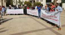 المهندسون الزراعيون بالأمانة يتجهون لـ"الاضراب عن الطعام"