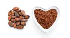 تناول الكاكاو يومياً لتحافظ على صحة قلبك