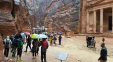 اليابان تؤكد سلامة سياحها في البترا