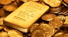 انخفاض أسعار الذهب عالمياً