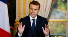 ماكرون: متظاهرو باريس " همج وبلطجية".. ولن أتراجع