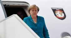 طائرة ميركل تنفّذ هبوطاً اضطراريا في ألمانيا