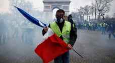 تركيا تنتقد فرنسا لاعتدائها على المتظاهرين