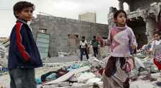 الأمم المتحدة بحاجة لأربعة مليارات دولار لإغاثة 20 مليون يمني في 2019