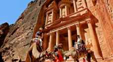 الأردن .. 4.9 مليار دولار عائدات قطاع السياحة في 2018