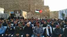 الكرك تحيي الذكرى الثانية لشهداء قلعتها - فيديو