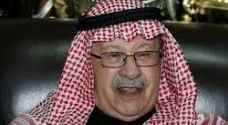 وزير الثقافة والشباب ينعى الشيخ سلطان العدوان