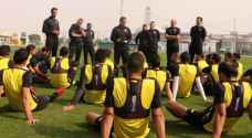 المنتخب الوطني يلتقي نظيره القطري ودياً