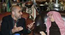 خوري ناعيًا الشيخ العدوان: أشد المنافسين وأقرب الأصدقاء