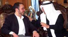 الأمير علي ينعى الشيخ سلطان العدوان: "رحمك الله يا صديقي ويا عميد الكرة الاردنية"