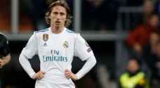 مودريتش "يتمرد" ويرفض عرضاً جديداً من الريال