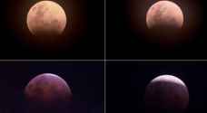 حدث فلكي نادر في مطلع عام 2019