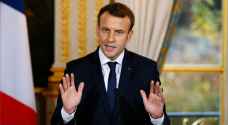 الرئيس الفرنسي: على المواطنين "القبول بالواقع"
