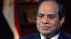 السيسي يكشف عن تعاون أمني واسع بين مصر وتل أبيب في سيناء