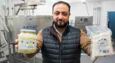 كيف تربع لاجئ سوري على عرش تجارة الأجبان في ألمانيا؟