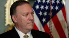 بومبيو في القاهرة بعد زيارة العراق