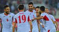 النشامى ينتصر على سوريا ليكون أول المتأهلين الى الدور الـ 16 من أمم أسيا