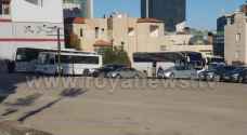 الأمن يغلق الرابع - فيديو وصور