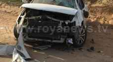 وفاة أردني وإصابة 2 آخرين بحادث سير في السعودية.. صور