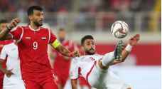 بعد هزيمته أمام النشامى المنتخب السوري يسحب شارة القيادة من السومة