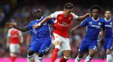 قمة بين آرسنال وتشيلسي.. ومواجهتان سهلتان لليفربول والسيتي