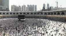 ترتيب متقدم جدا للأردن بعدد المعتمرين على مستوى العالم الاسلامي