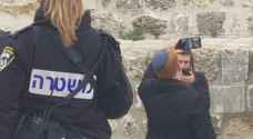 عضو كنيست متطرف يحتفي بزفافه داخل الأقصى