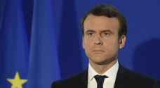 ماكرون يدعو إلى حل "إنساني" في مسألة إنقاذ المهاجرين