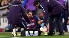 شكوك حول مشاركة ميسي بالكلاسيكو.. وفالفيردي يعلّق