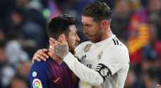 كلاسيكو الأرض.. راموس يدخل التاريخ وعقدة ميسي مستمرة