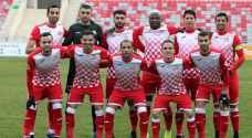 شباب الأردن يقفز لصدارة دوري المحترفين بفوزه على السلط