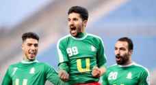 فوز الوحدات على شباب الأردن بدوري المحترفين