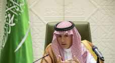 الجبير: لا تغيير في موقف السعودية بشأن عودة السفارة إلى دمشق