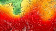 طقس العرب: جبهة هوائية دافئة تؤثر على الأردن قبل عودة الأجواء الماطرة "الأسبوع المقبل"