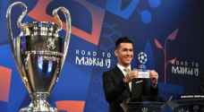 الـ"يويفا" يغير نظام قرعة دوري أبطال أوروبا