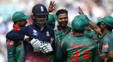 هكذا نجا منتخب بنغلاديش للكريكيت بأعجوبة من مذبحة نيوزيلندا
