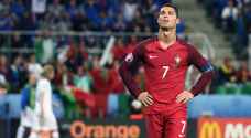 استدعاء رونالدو لتشكيلة البرتغال لأول مرة منذ كأس العالم